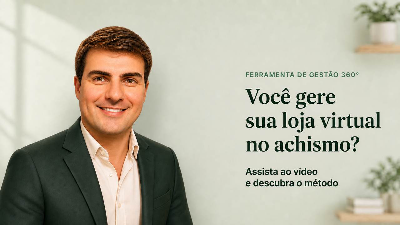 Veja a Ferramenta de Gestão 360° funcionando